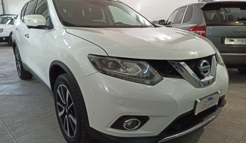 NISSAN X-Trail 1.6 130cv TEKNA 2016 FULL OPTIONAL pieno