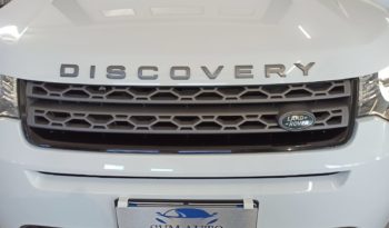 LAND ROVER Discovery Sport 2.0 AWD 180cv Luxury pieno