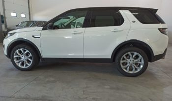 LAND ROVER Discovery Sport 2.0 AWD 180cv Luxury pieno