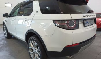 LAND ROVER Discovery Sport 2.0 AWD 180cv Luxury pieno