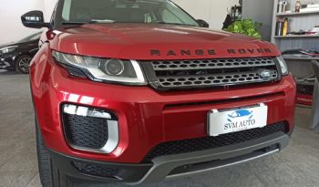 LAND ROVER RR Evoque 2.0 td4 150cv(110kw) 2017 pieno