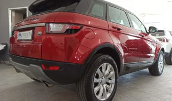 LAND ROVER RR Evoque 2.0 td4 150cv(110kw) 2017 pieno