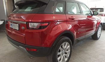 LAND ROVER RR Evoque 2.0 td4 150cv(110kw) 2017 pieno