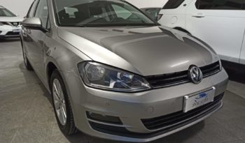 VOLKSWAGEN Golf 7ª 1.6 110cv(81kw) 2016 pieno