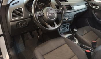 AUDI Q3 2.0 TDI 150cv(110kw) 2015 pieno