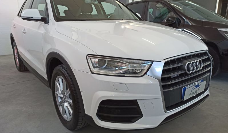 AUDI Q3 2.0 TDI 150cv(110kw) 2015 pieno