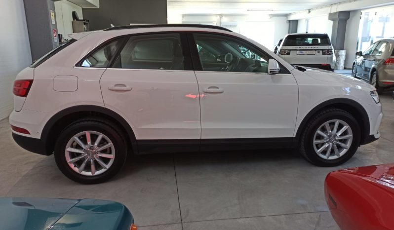 AUDI Q3 2.0 TDI 150cv(110kw) 2015 pieno