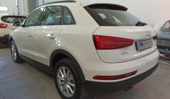 AUDI Q3 2.0 TDI 150cv(110kw) 2015 pieno