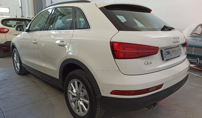 AUDI Q3 2.0 TDI 150cv(110kw) 2015 pieno