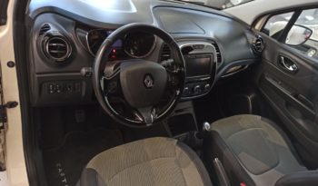 RENAULT Captur 1.5 dCi 90cv 2014 pieno