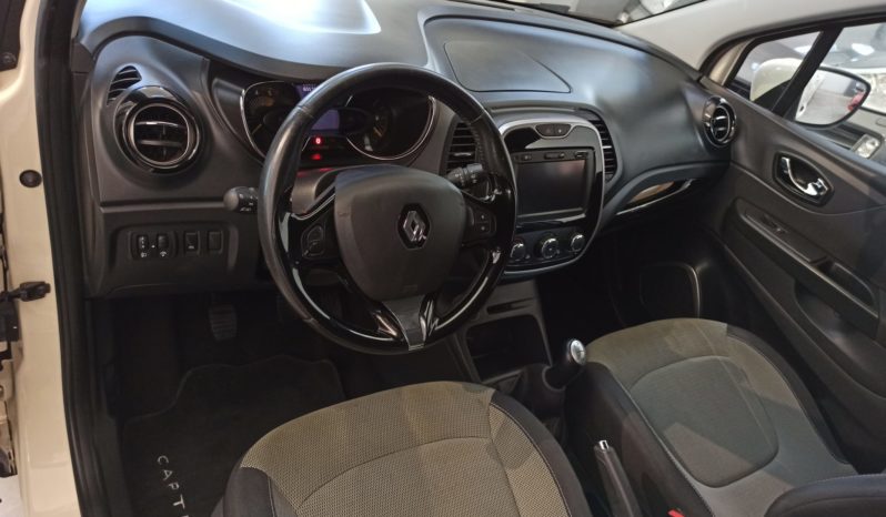 RENAULT Captur 1.5 dCi 90cv 2014 pieno