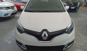 RENAULT Captur 1.5 dCi 90cv 2014 pieno