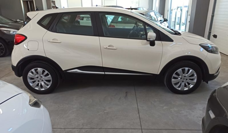 RENAULT Captur 1.5 dCi 90cv 2014 pieno