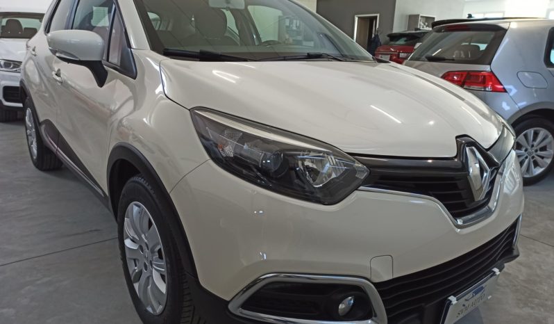 RENAULT Captur 1.5 dCi 90cv 2014 pieno