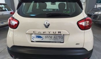 RENAULT Captur 1.5 dCi 90cv 2014 pieno