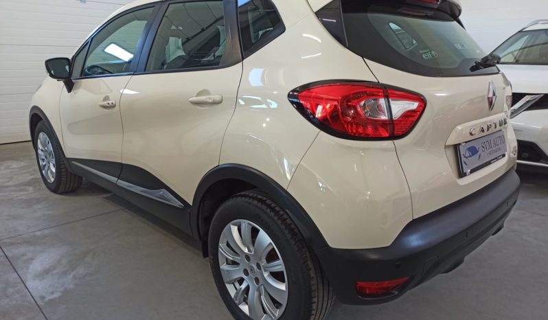 RENAULT Captur 1.5 dCi 90cv 2014 pieno