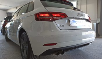 AUDI A3 Sportback 2.0 TDi 150cv (110KW) S-Tronic pieno