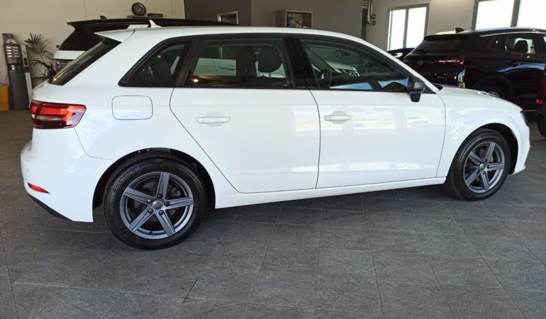 AUDI A3 Sportback 2.0 TDi 150cv (110KW) S-Tronic pieno