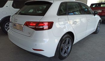 AUDI A3 Sportback 2.0 TDi 150cv (110KW) S-Tronic pieno