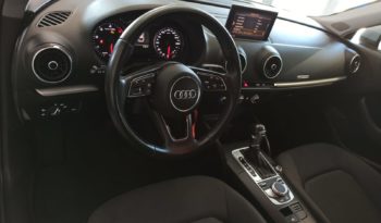 AUDI A3 Sportback 2.0 TDi 150cv (110KW) S-Tronic pieno