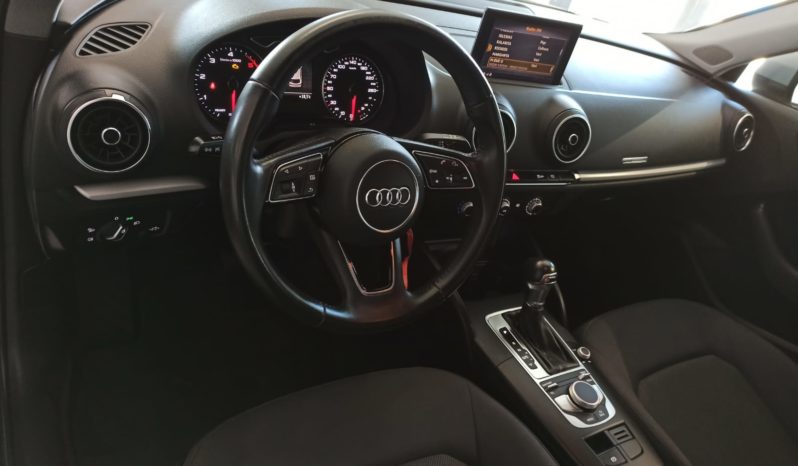 AUDI A3 Sportback 2.0 TDi 150cv (110KW) S-Tronic pieno