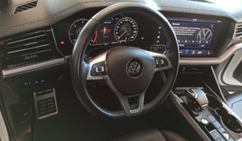 VOLKSWAGEN Touareg R-Line 3.0 V6 230cv 39.000km pieno