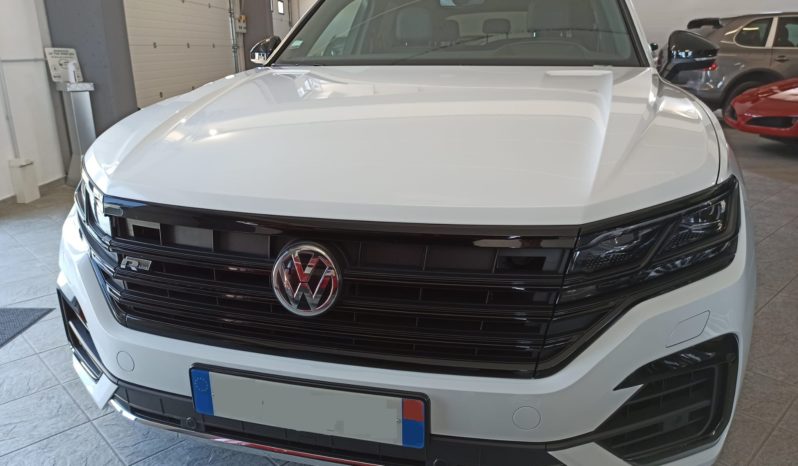 VOLKSWAGEN Touareg R-Line 3.0 V6 230cv 39.000km pieno