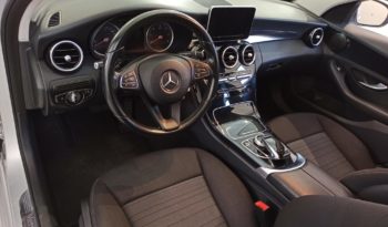 MERCEDES CLASSE C 200D Aut. 136cv pieno