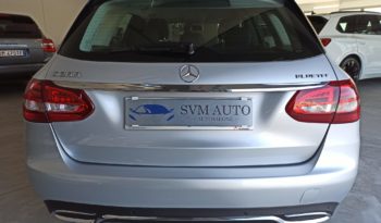 MERCEDES CLASSE C 200D Aut. 136cv pieno