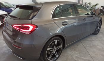 MERCEDES Classe A 180D 116cv SPORT Autom. Full pieno