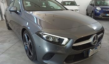 MERCEDES Classe A 180D 116cv SPORT Autom. Full pieno