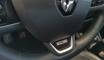 Renault Clio 0.9 Tce GT Line 90cv (66kw) Moschino pieno