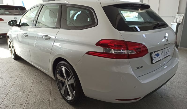 PEUGEOT 308 1.5 BlueHDi 130cv 23.000km pieno