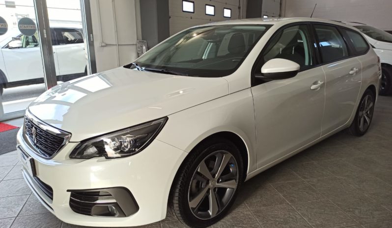 PEUGEOT 308 1.5 BlueHDi 130cv 23.000km pieno