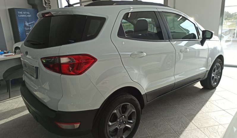 FORD EcoSport 1.5 Titanium 100cv(73 kW) 2018 pieno