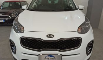 Kia Sportage 1685cc 141cv (104KW) Automatica pieno