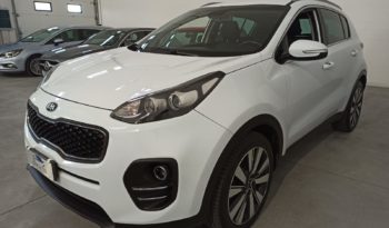 Kia Sportage 1685cc 141cv (104KW) Automatica pieno