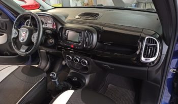 FIAT 500L 1600cc 105cv (77KW) TREKKING SHORT pieno