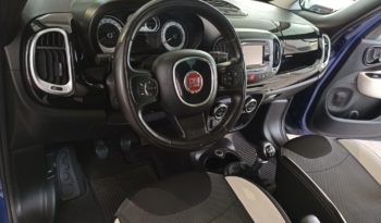 FIAT 500L 1600cc 105cv (77KW) TREKKING SHORT pieno