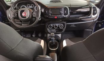 FIAT 500L 1600cc 105cv (77KW) TREKKING SHORT pieno