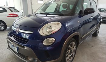 FIAT 500L 1600cc 105cv (77KW) TREKKING SHORT pieno