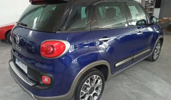 FIAT 500L 1600cc 105cv (77KW) TREKKING SHORT pieno