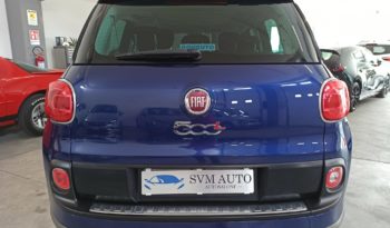 FIAT 500L 1600cc 105cv (77KW) TREKKING SHORT pieno