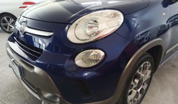 FIAT 500L 1600cc 105cv (77KW) TREKKING SHORT pieno