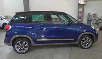 FIAT 500L 1600cc 105cv (77KW) TREKKING SHORT pieno