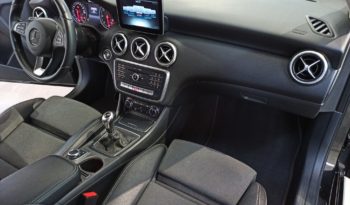 Mercedes-Benz classe a 180d 110cv (80kw) 2017 pieno