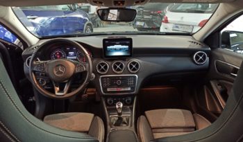 Mercedes-Benz classe a 180d 110cv (80kw) 2017 pieno