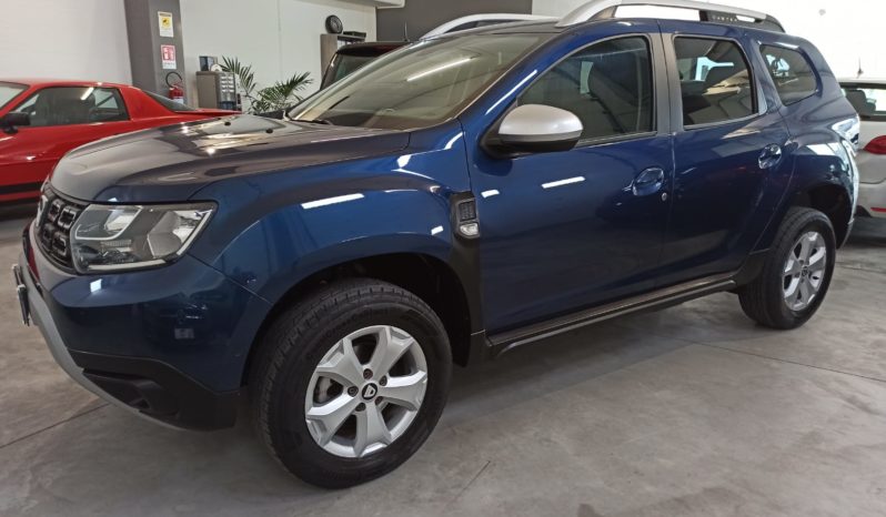 Dacia duster 1500cc dci 115cv(85kw) 24 mesi Garanzia pieno