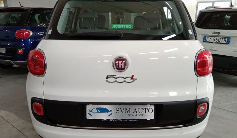 FIAT 500L 1300cc 95cv (70KW) Autom. pieno