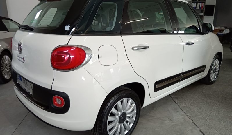 FIAT 500L 1300cc 95cv (70KW) Autom. pieno